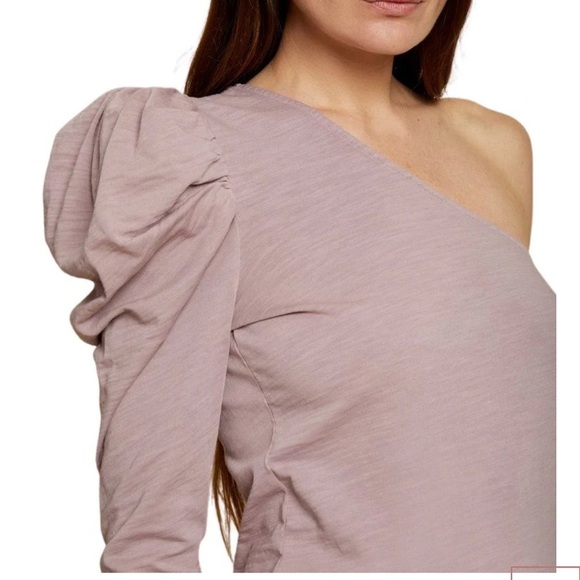 Nation LTD Sabrina Party Tee Size XS - Picture 3 of 11